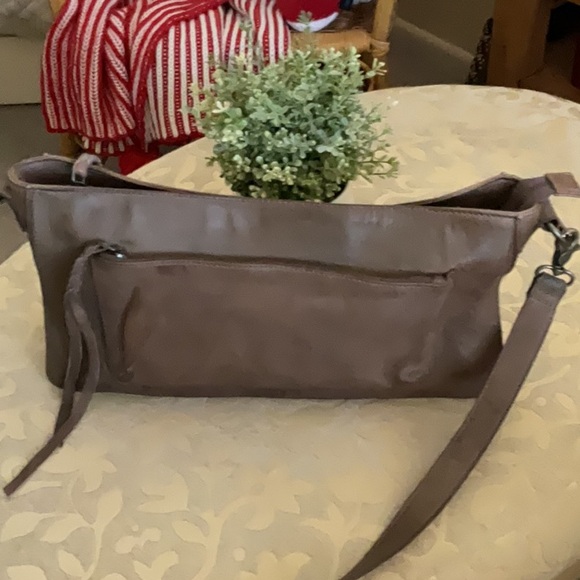 We the Free Dixon Leather Bag EUC - Picture 10 of 16